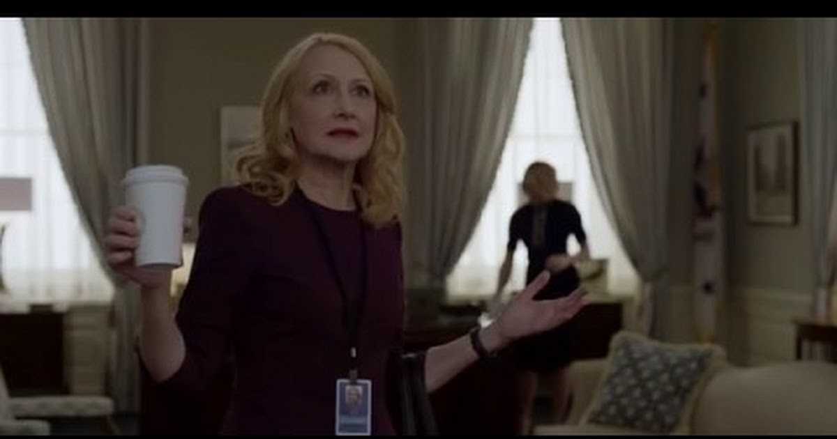 House Of Cards 5.Sezon 12.Bölüm izle