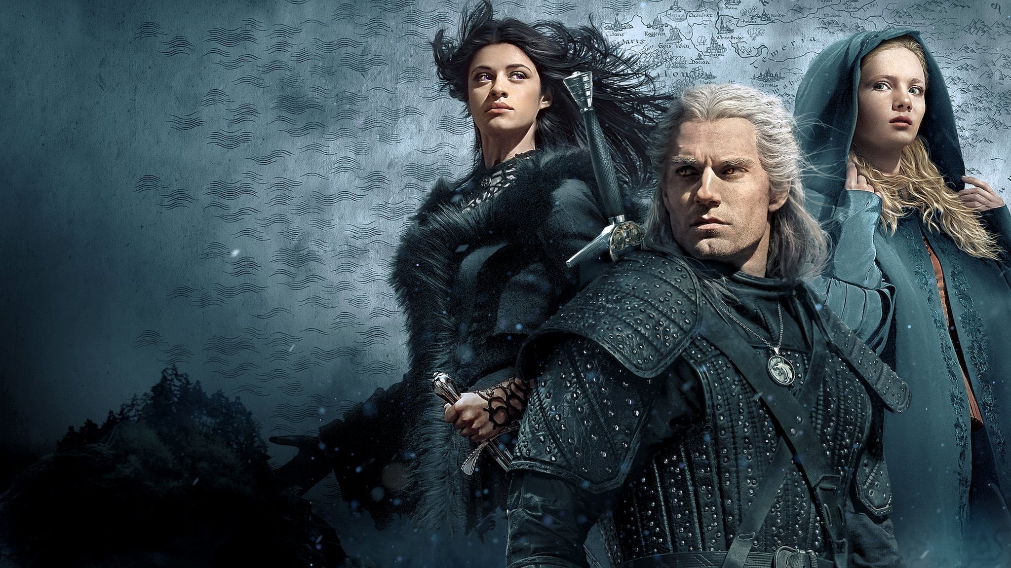 The Witcher 2.Sezon 7.Bölüm izle