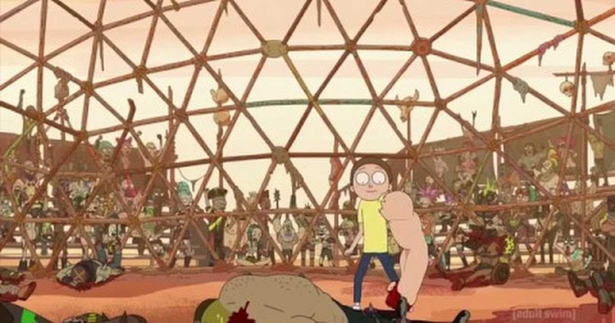 Rick And Morty 3.Sezon 2.Bölüm izle