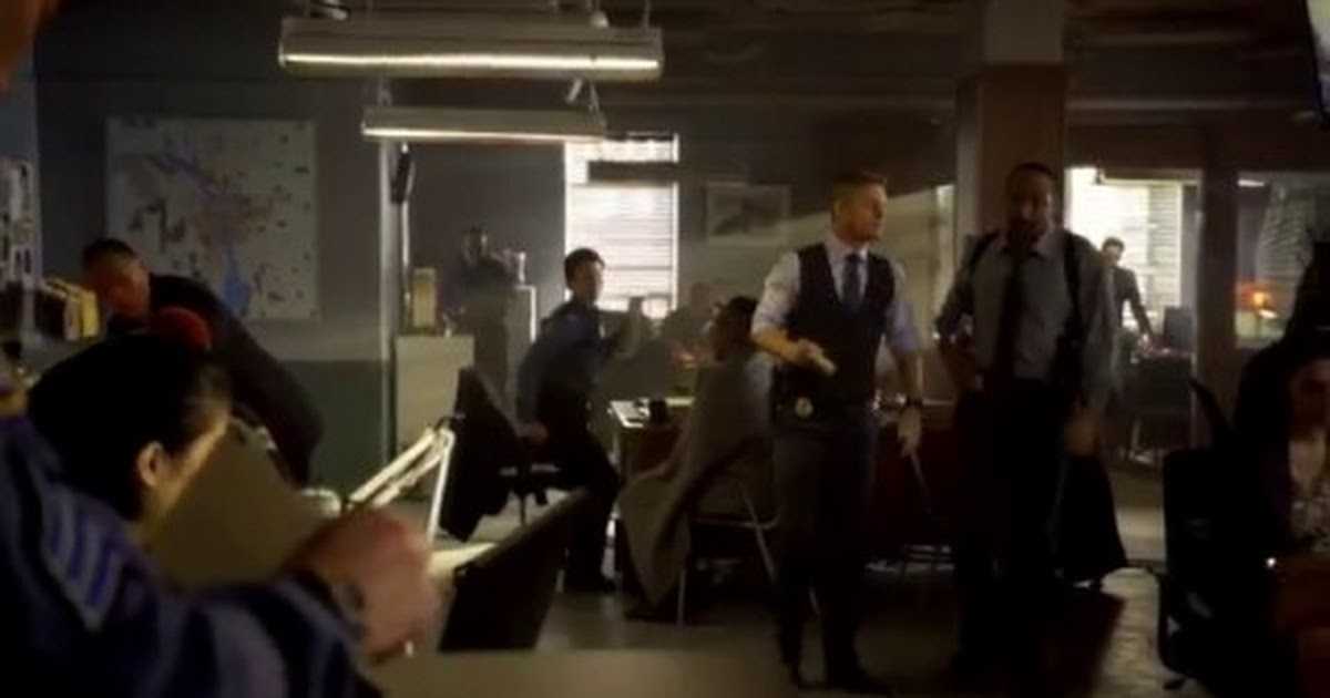 The Flash 1.Sezon 1.Bölüm izle