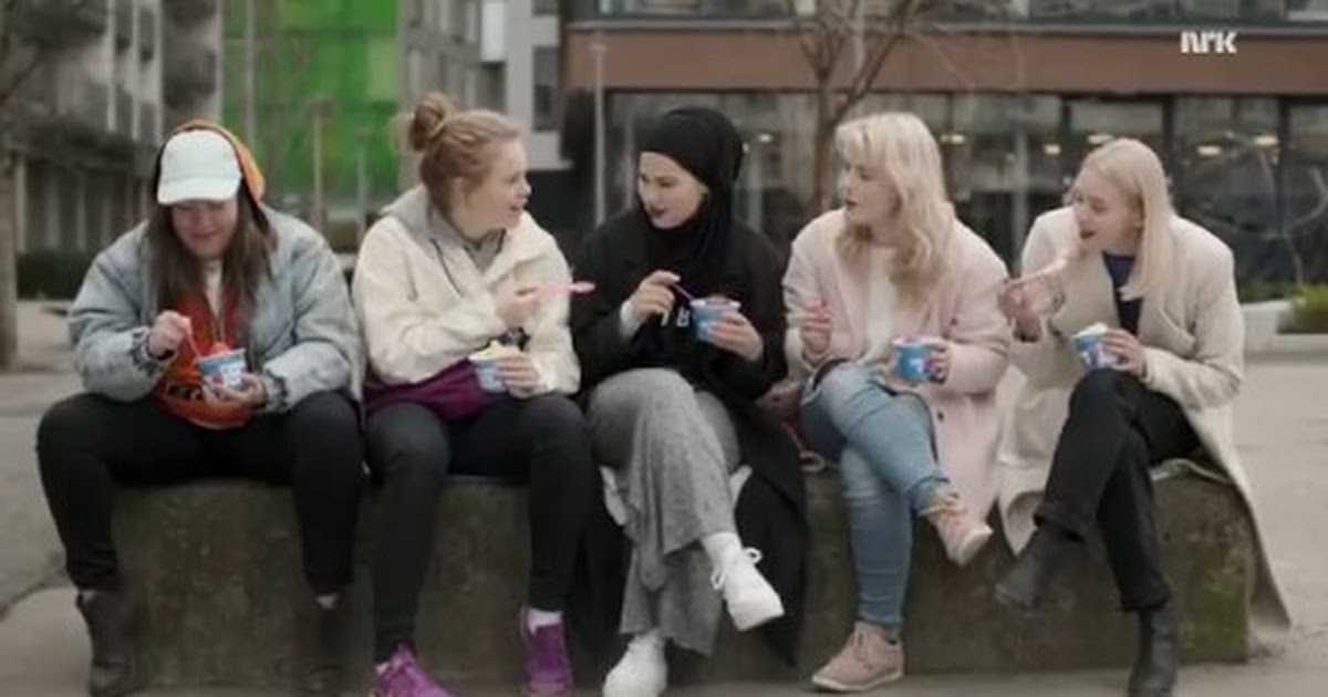 Skam 4.Sezon 1.Bölüm izle