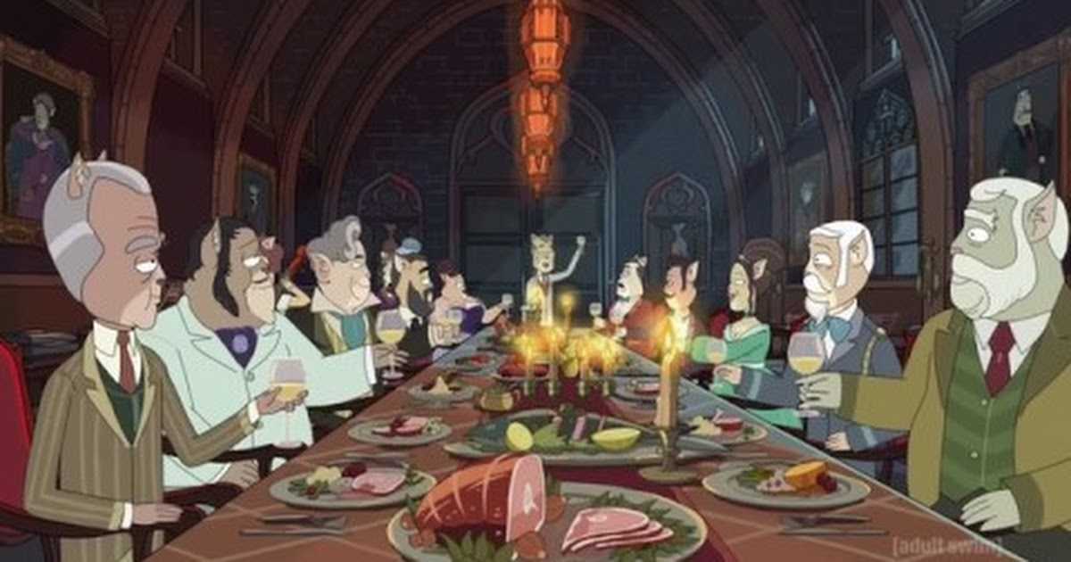 Rick and Morty 2.Sezon 9.Bölüm izle
