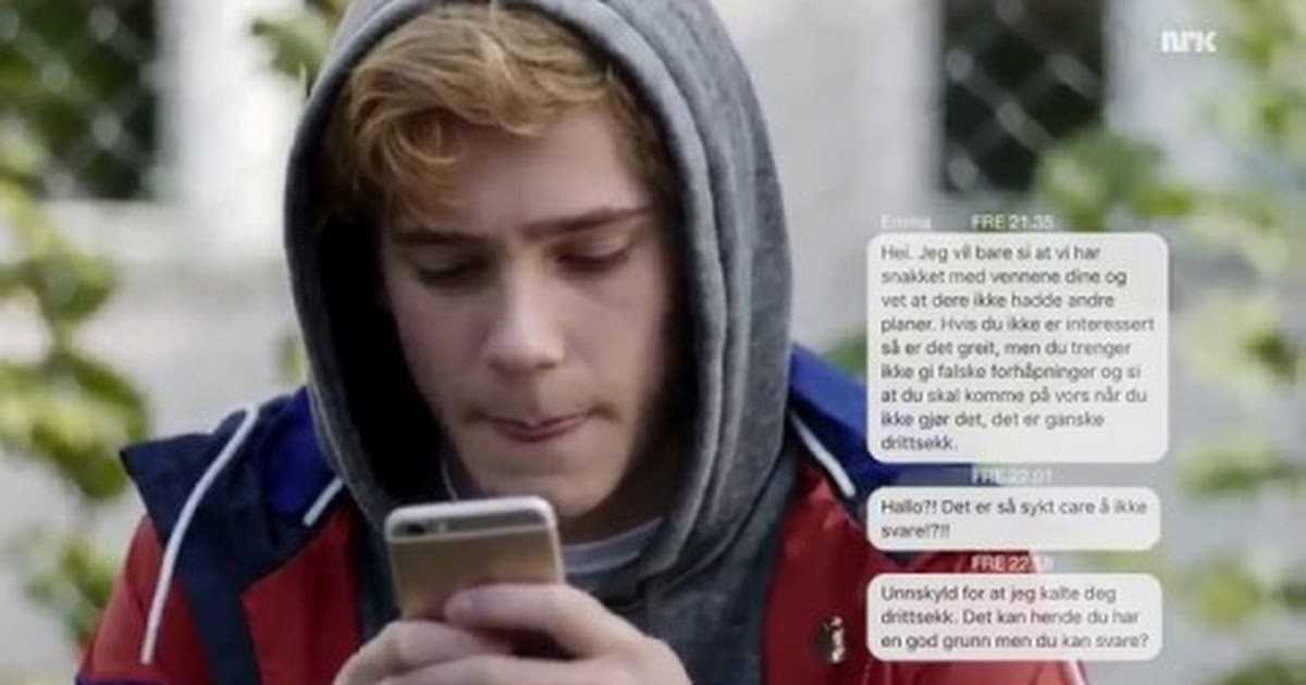 SKAM 3.Sezon 3.Bölüm izle