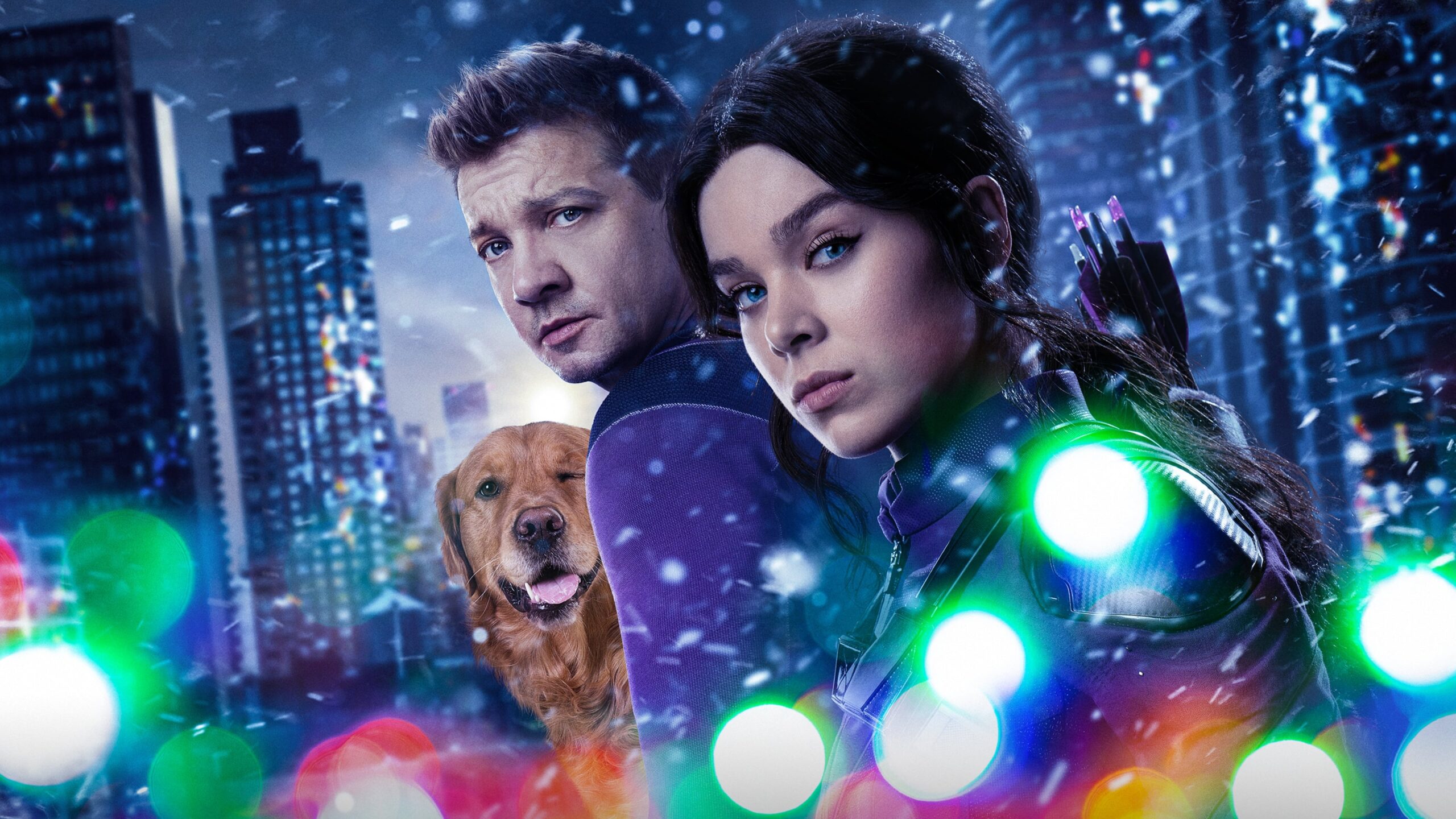 Hawkeye 1.Sezon 1.Bölüm izle