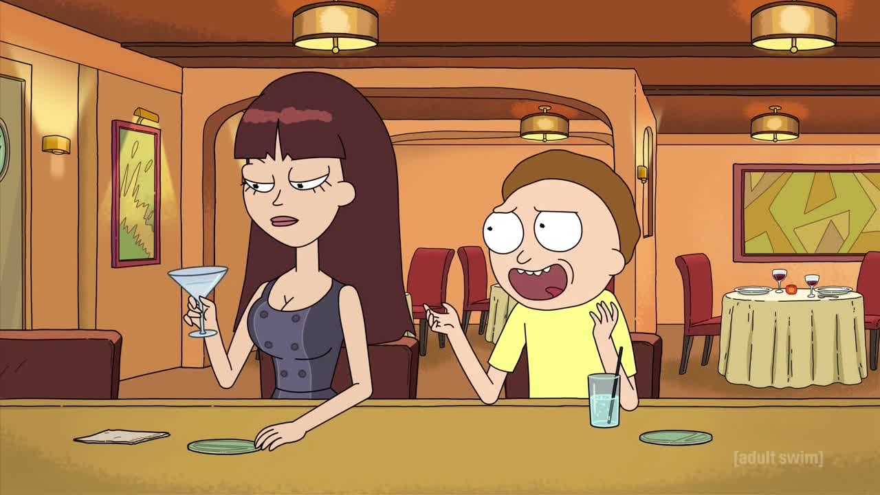 Rick And Morty 3.Sezon 6.Bölüm izle