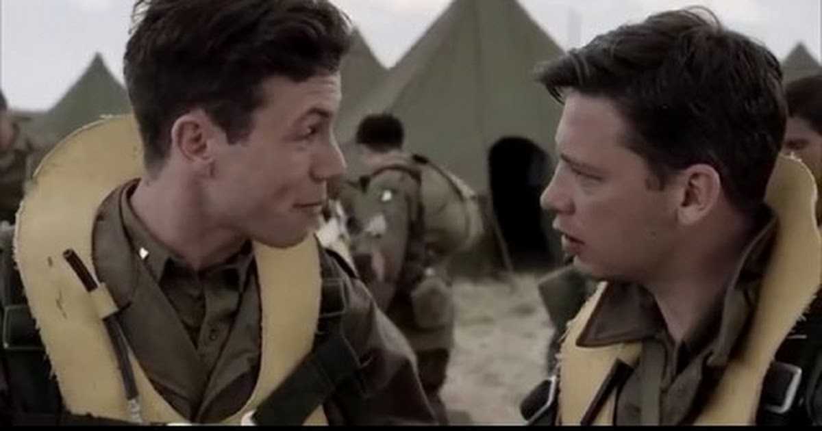 Band of Brothers 1.Sezon 4.Bölüm izle