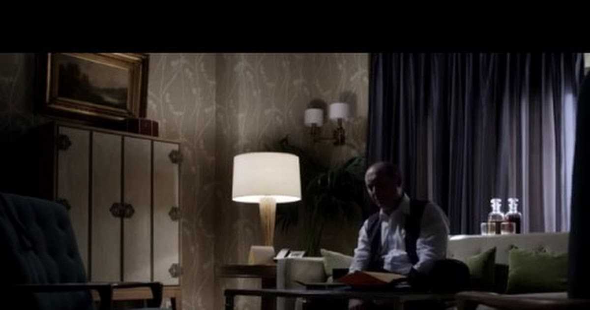The Blacklist 2.Sezon 1.Bölüm izle