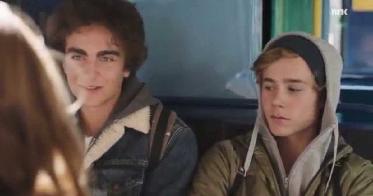 SKAM 1.Sezon 4.Bölüm izle