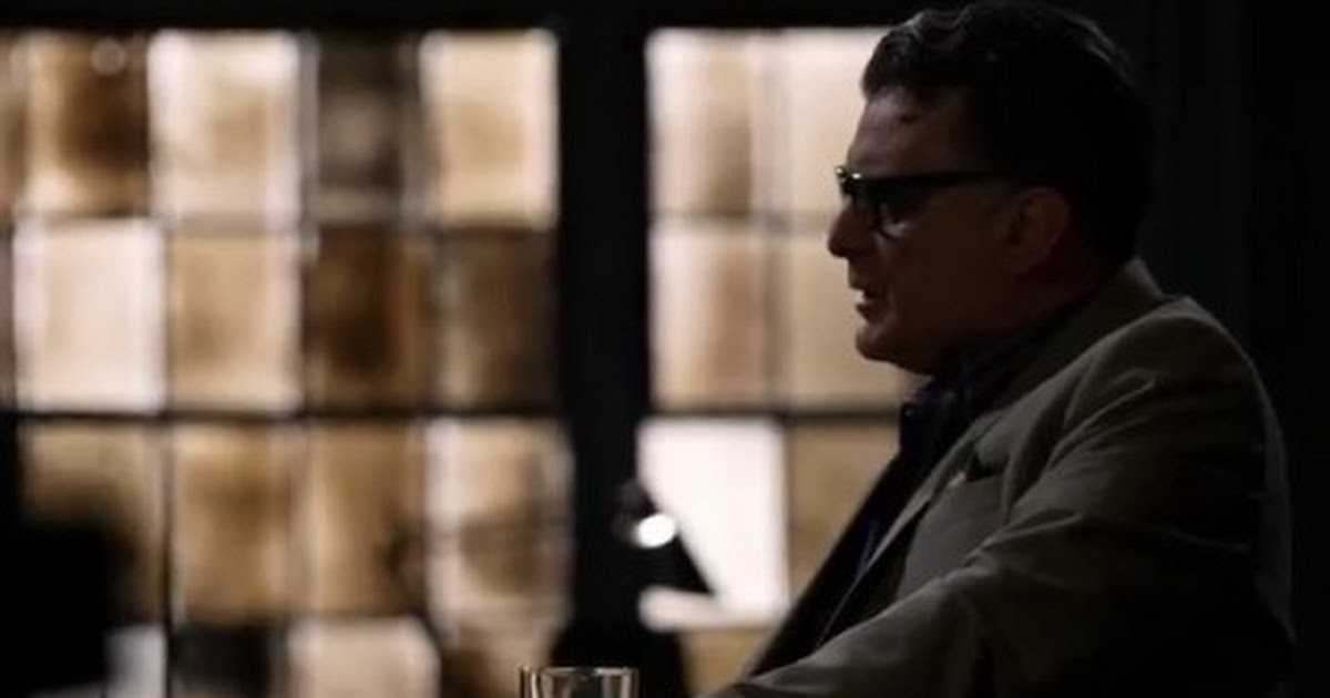 The Blacklist 2.Sezon 3.Bölüm izle