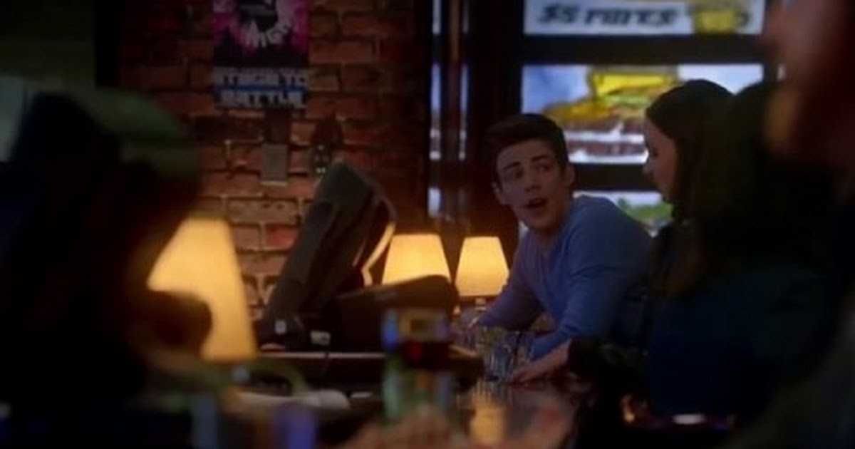 The Flash 1.Sezon 12.Bölüm izle