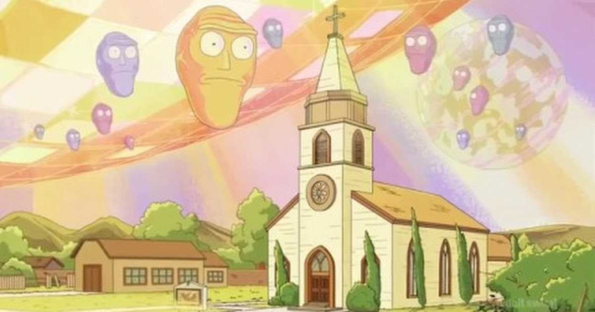 Rick and Morty 2.Sezon 5.Bölüm izle