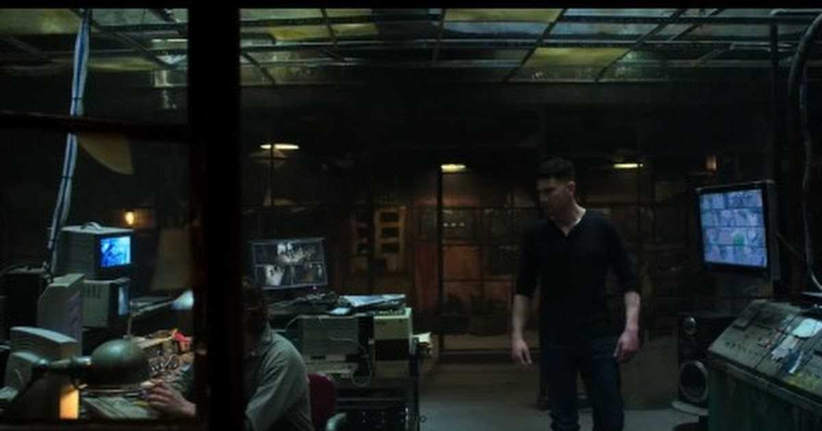 The Punisher 1.Sezon 9.Bölüm izle