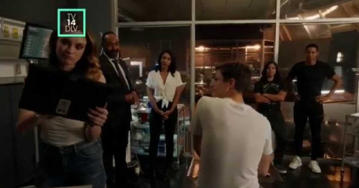 The Flash 4.Sezon 5.Bölüm izle