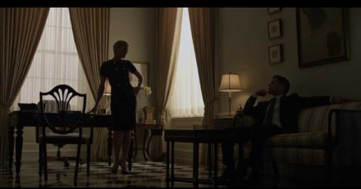 House Of Cards 2.Sezon 3.Bölüm izle