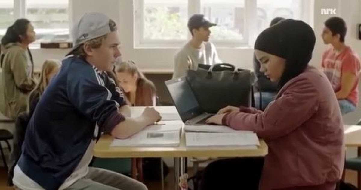 SKAM 3.Sezon 4.Bölüm izle