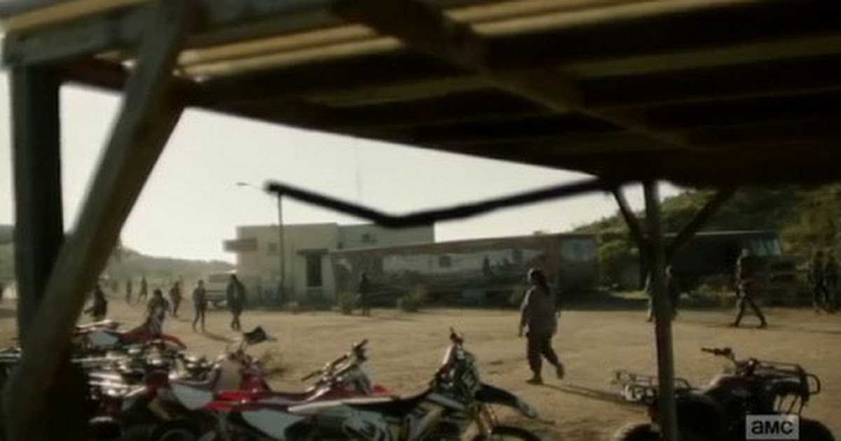 Fear The Walking Dead 3.Sezon 7.Bölüm izle