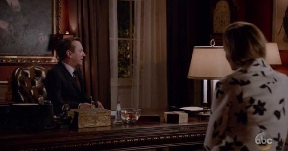 Designated Survivor 1.Sezon 9.Bölüm izle