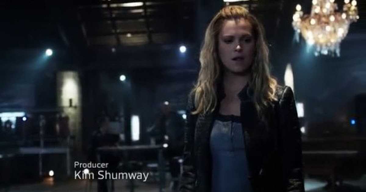 The 100 4.Sezon 5.Bölüm izle