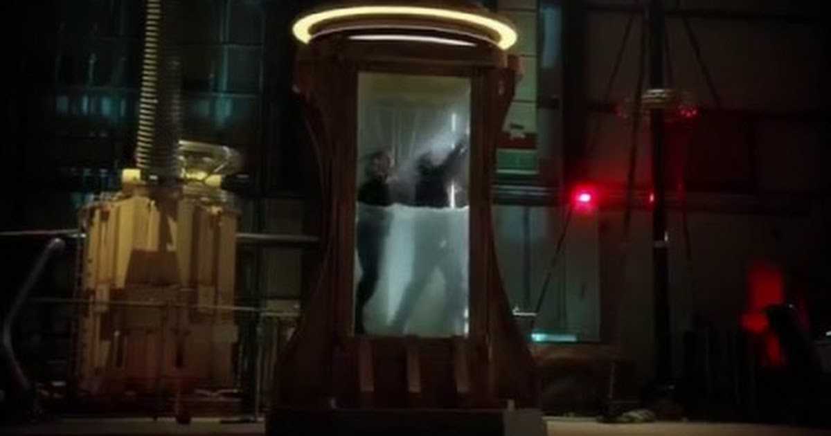 The Flash 3.Sezon 18.Bölüm izle