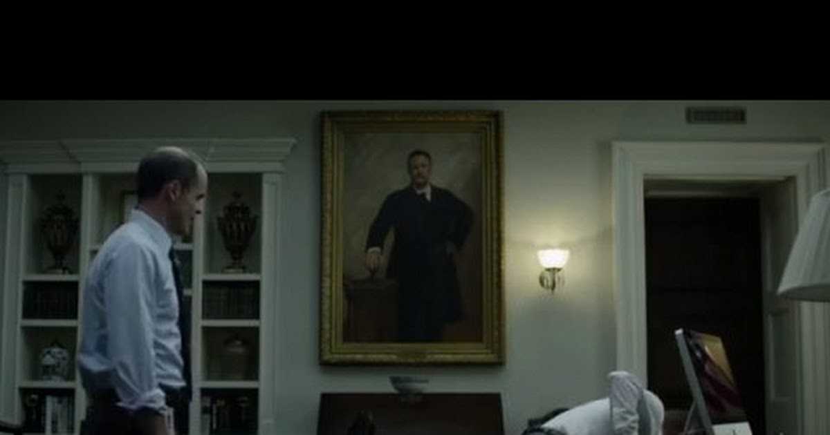 House Of Cards 1.Sezon 6.Bölüm izle