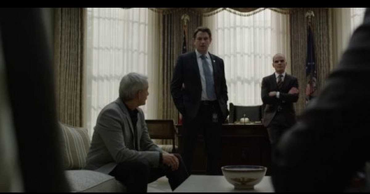 House Of Cards 5.Sezon 11.Bölüm izle