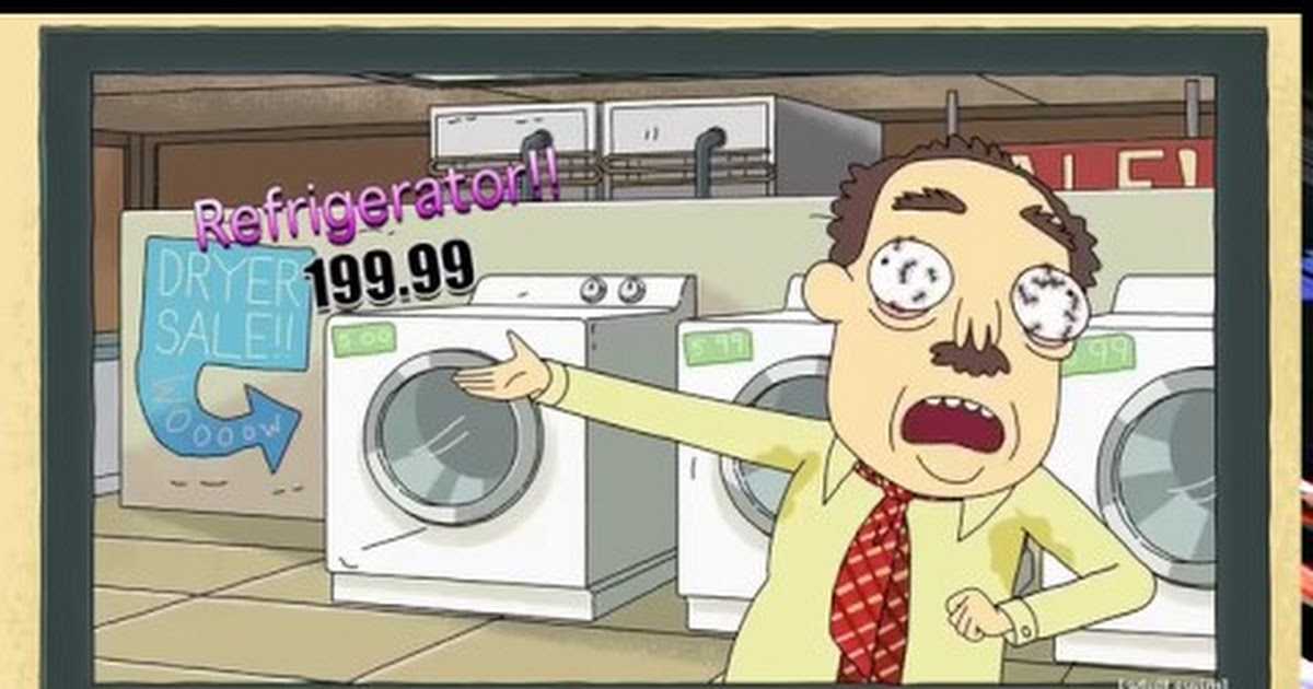 Rick and Morty 1.Sezon 8.Bölüm izle