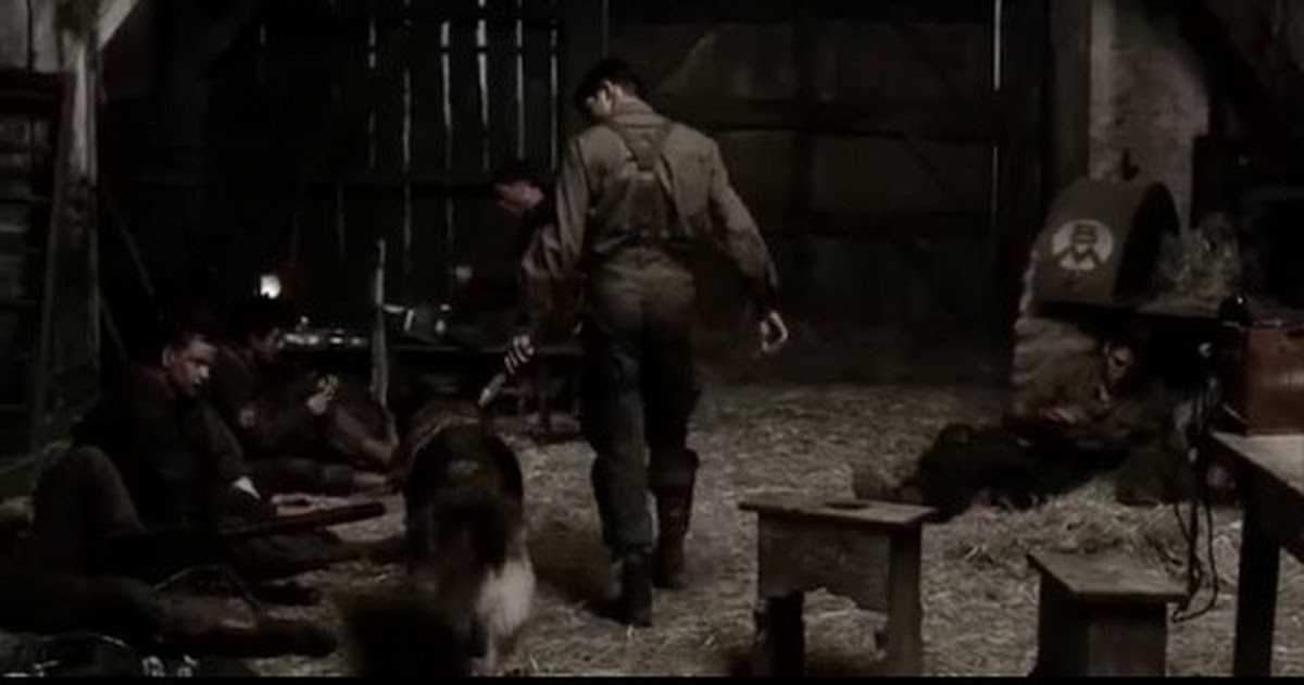 Band of Brothers 1.Sezon 5.Bölüm izle