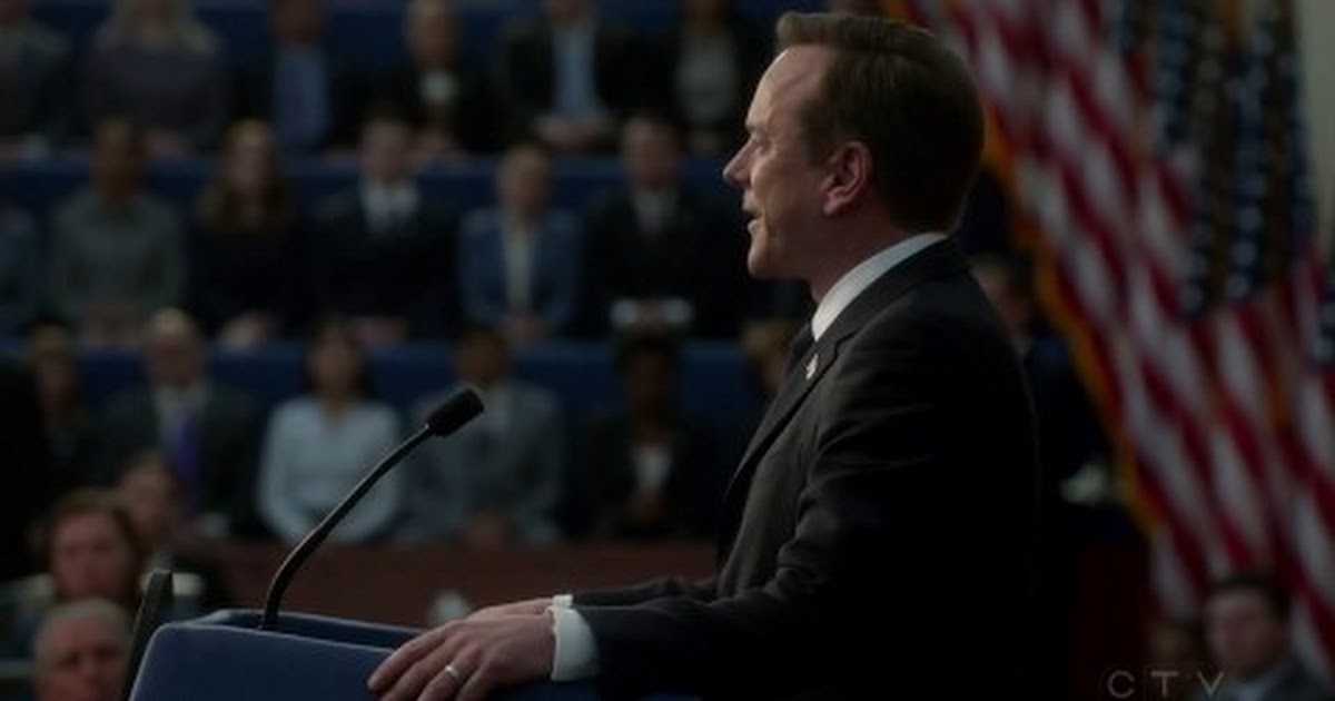 Designated Survivor 1.Sezon 21.Bölüm izle