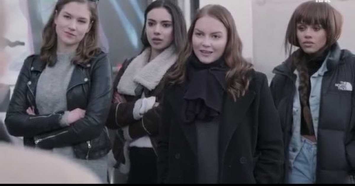 Skam 4.Sezon 2.Bölüm izle