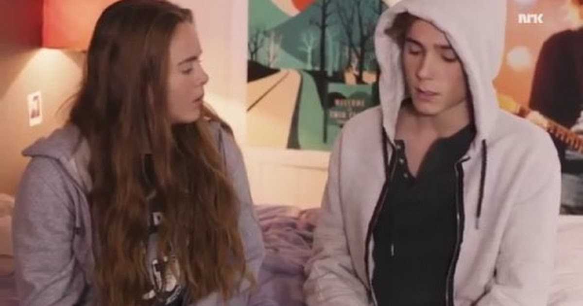 SKAM 1.Sezon 8.Bölüm izle