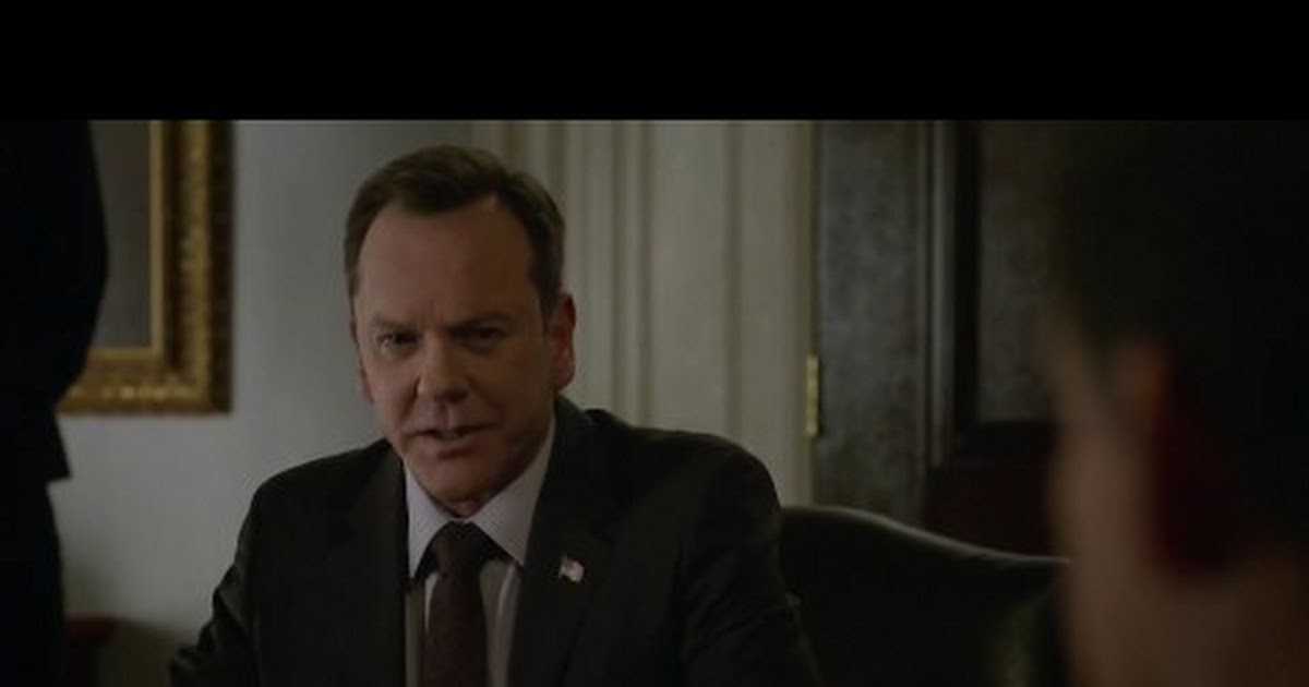 Designated Survivor 1.Sezon 17.Bölüm izle