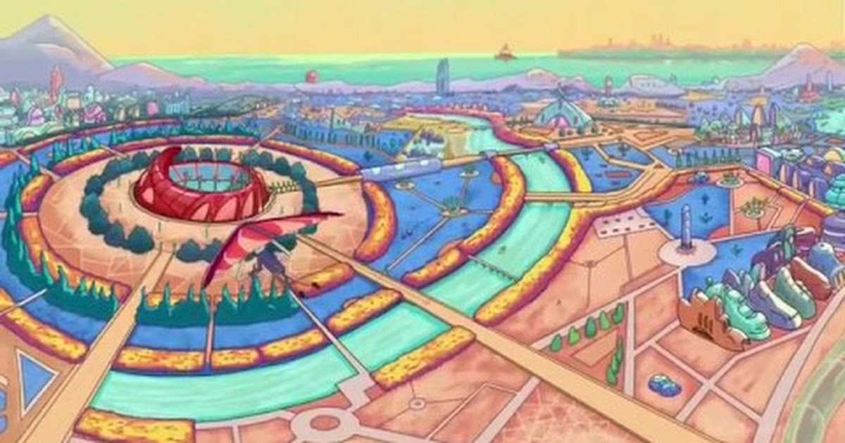 Rick and Morty 2.Sezon 3.Bölüm izle