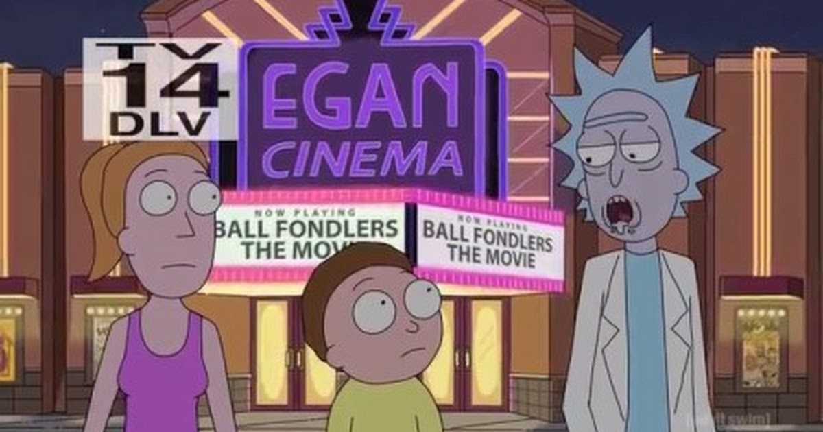 Rick and Morty 2.Sezon 6.Bölüm izle