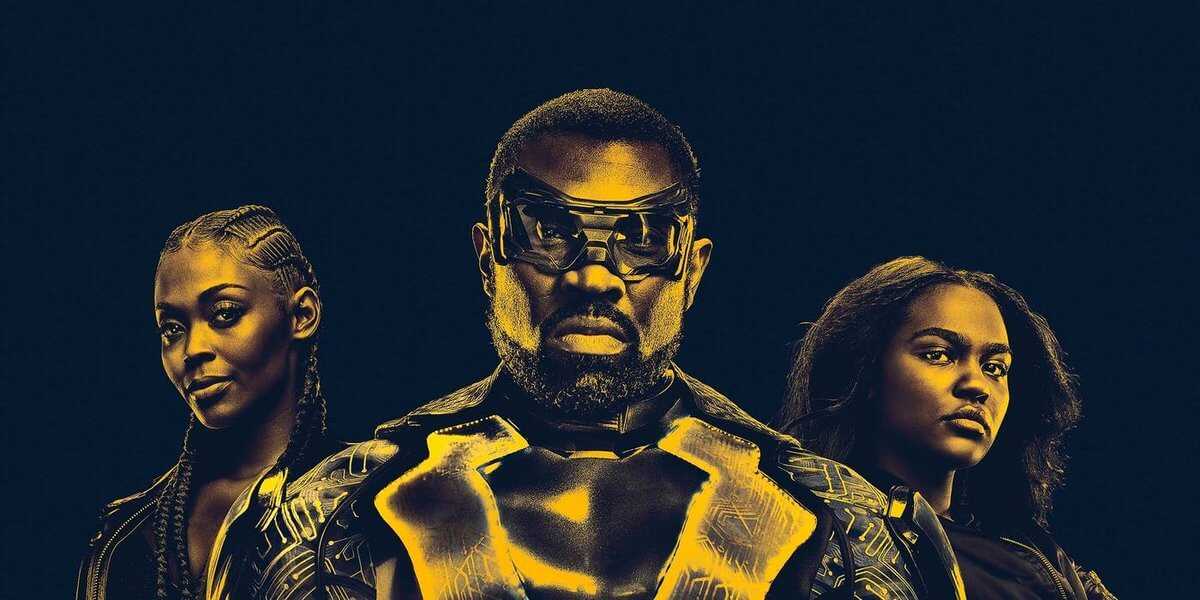 Black Lightning 1.Sezon 7.Bölüm izle
