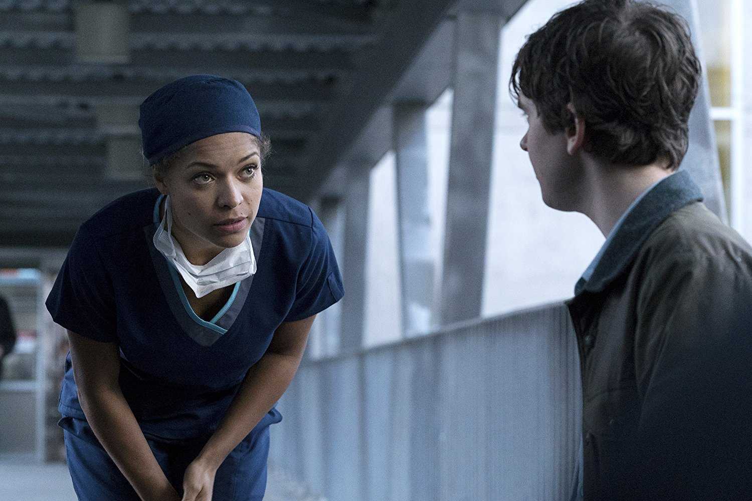 The Good Doctor 4.Sezon 1.Bölüm izle