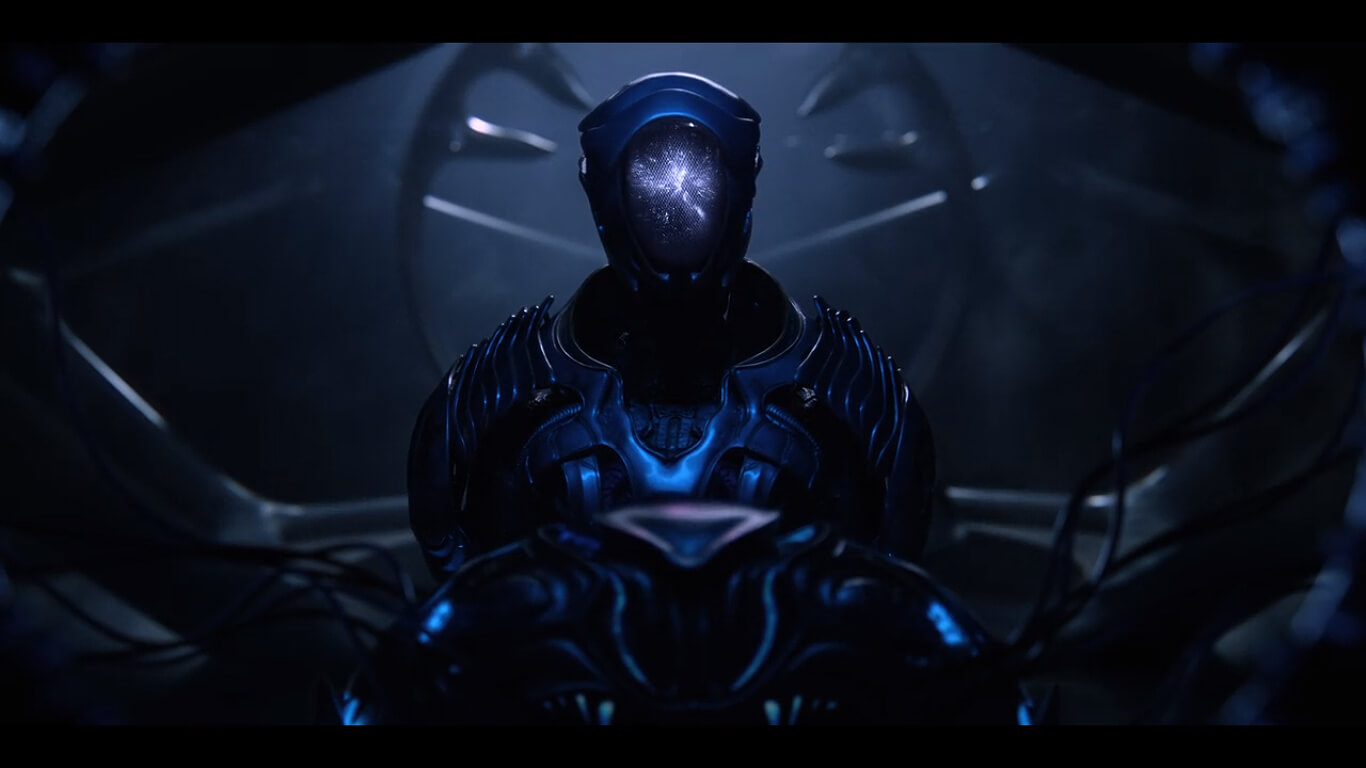 Lost in Space 1.Sezon 2.Bölüm izle