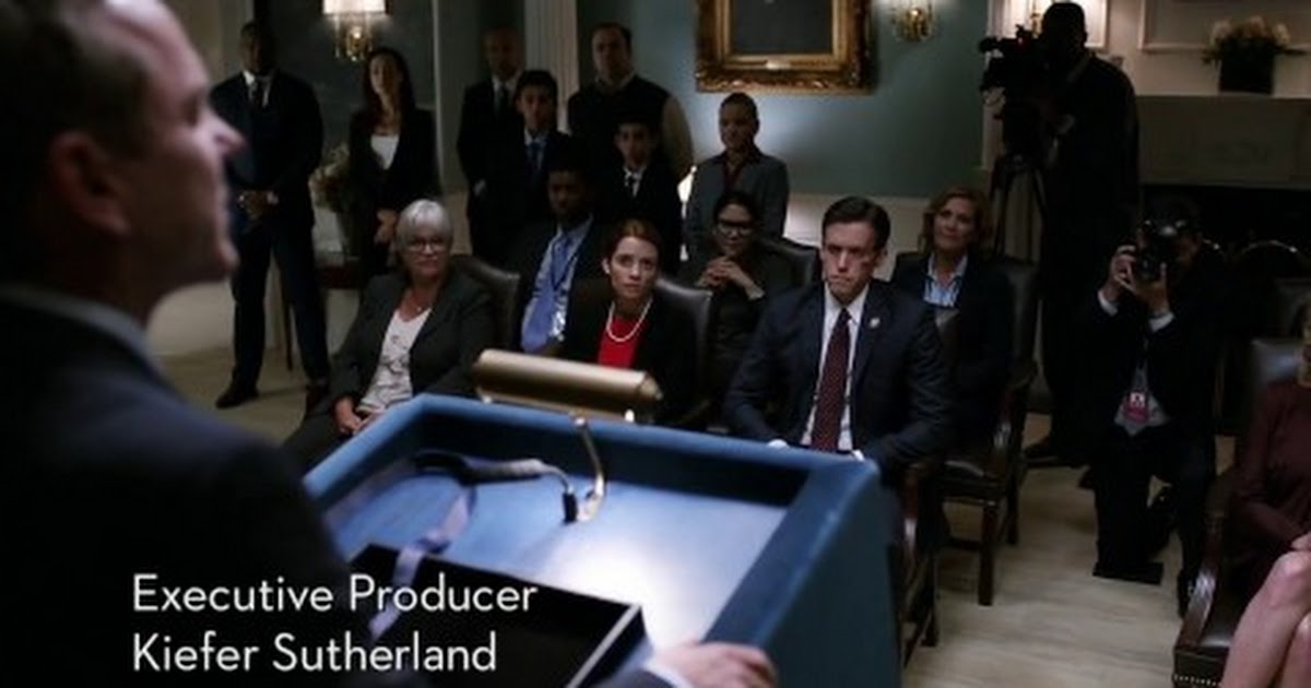 Designated Survivor 1.Sezon 5.Bölüm izle