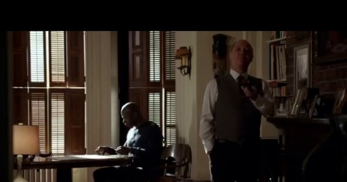 The Blacklist 2.Sezon 20.Bölüm izle