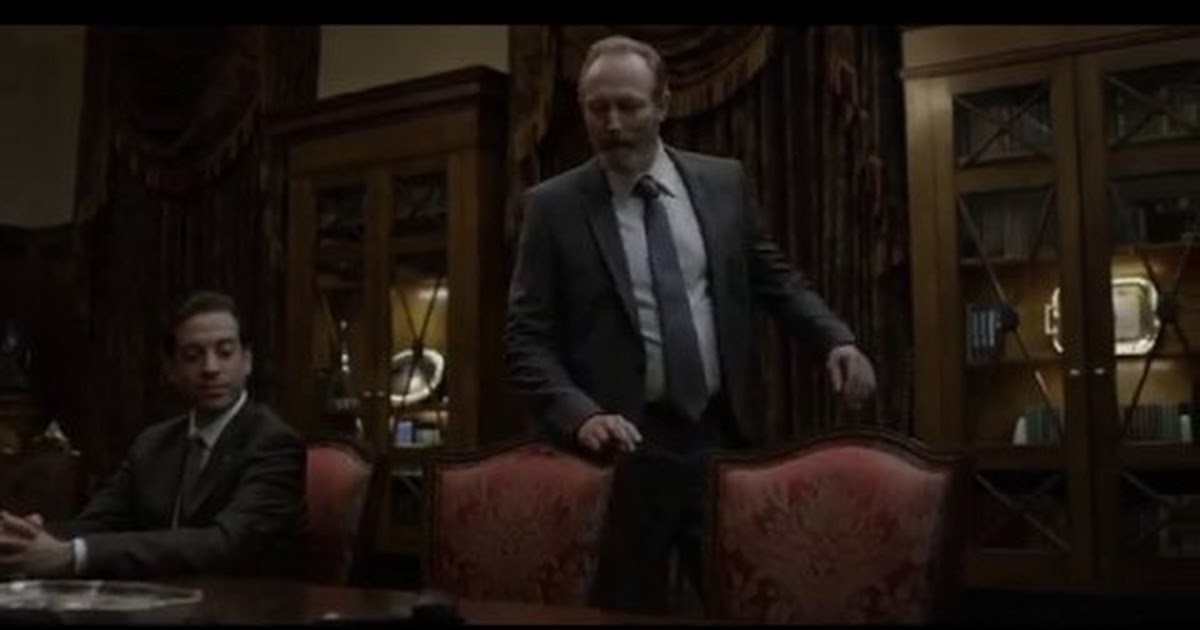 House Of Cards 5.Sezon 6.Bölüm izle