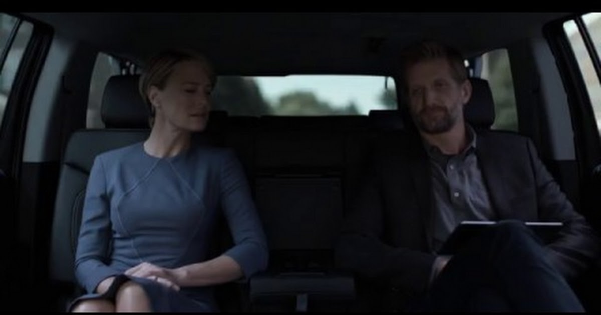 House Of Cards 5.Sezon 3.Bölüm izle