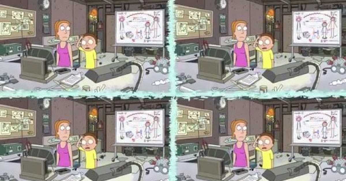 Rick and Morty 2.Sezon 1.Bölüm izle