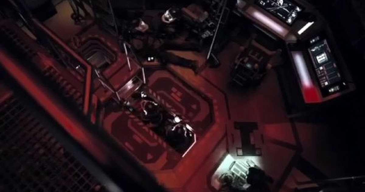 The Expanse 1.Sezon 2.Bölüm izle