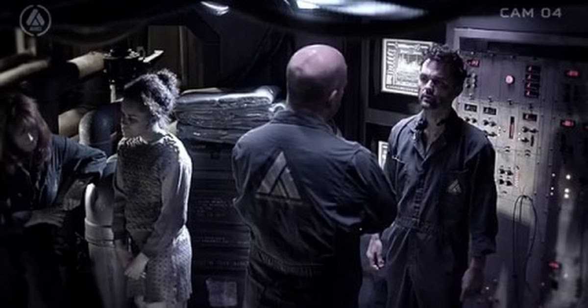 The Expanse 1.Sezon 5.Bölüm izle