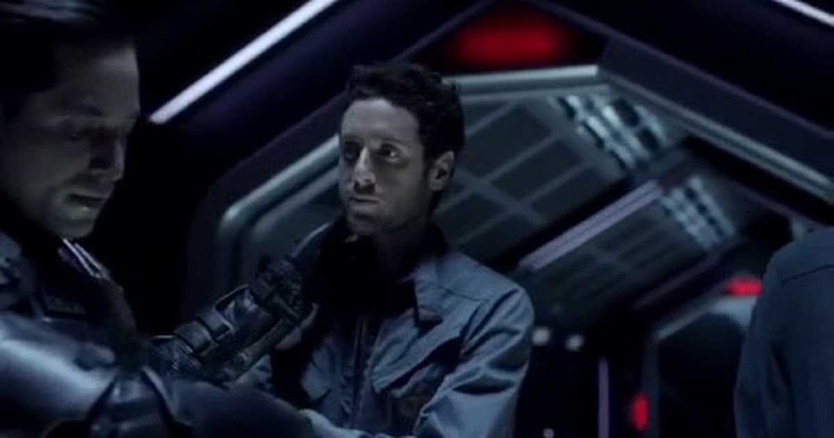 The Expanse 1.Sezon 3.Bölüm izle