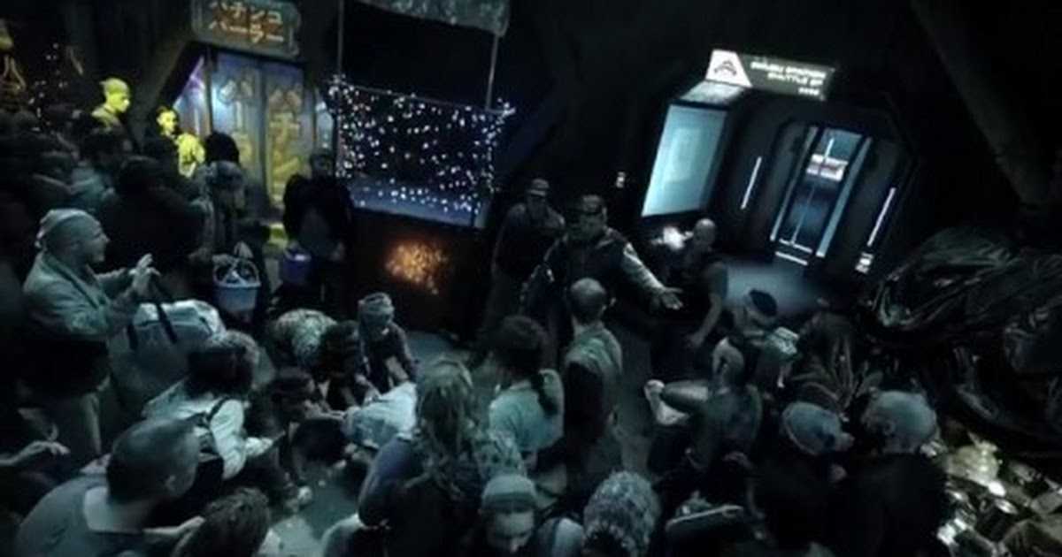 The Expanse 1.Sezon 9.Bölüm izle