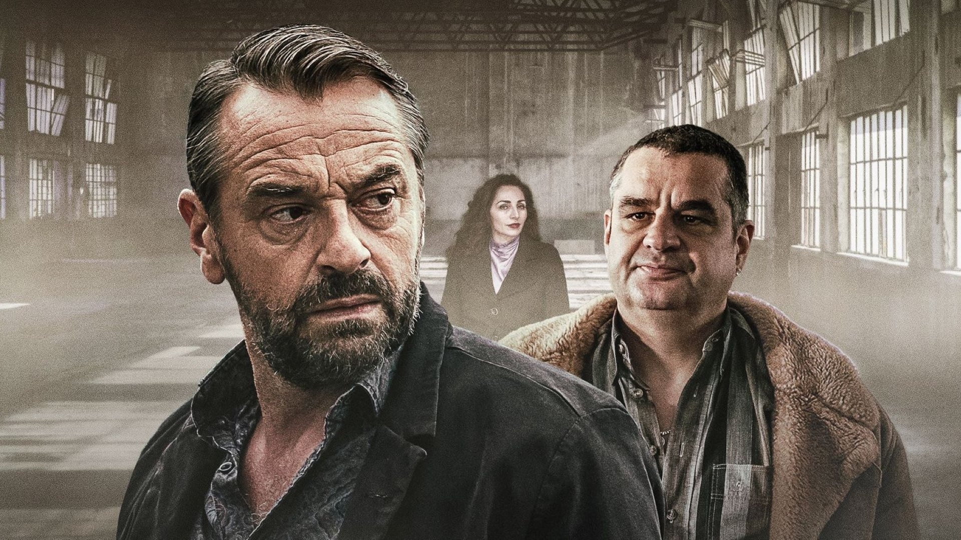 Undercover 1.Sezon 5.Bölüm izle