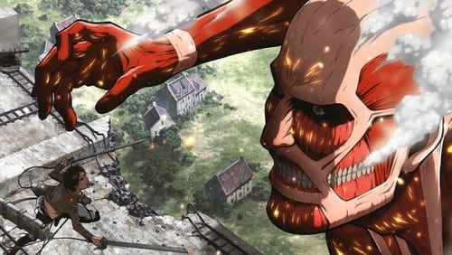 Shingeki no Kyojin 4.Sezon 19.Bölüm izle