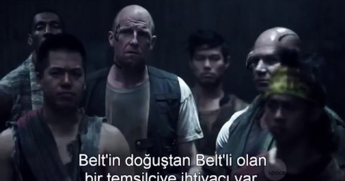 The Expanse 2.Sezon 7.Bölüm izle