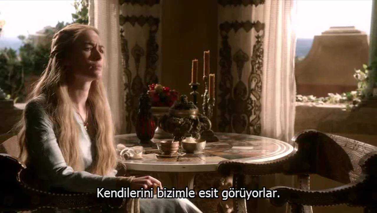 Game of Thrones 1.Sezon 3.Bölüm izle