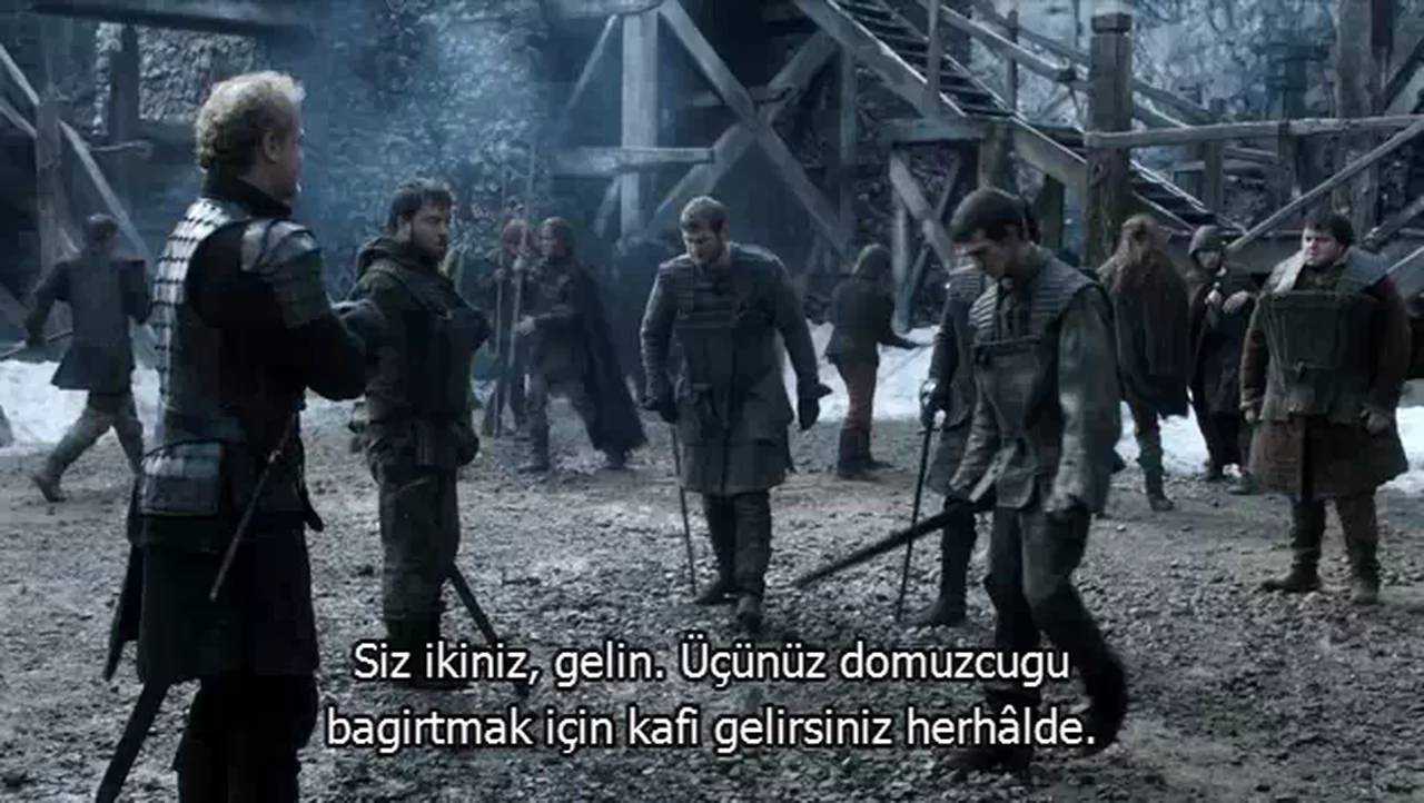 Game of Thrones 1.Sezon 4.Bölüm izle